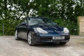 1998 Porsche 911