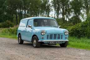 1981 Mini Van