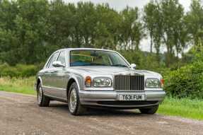 1999 Rolls-Royce Silver Seraph