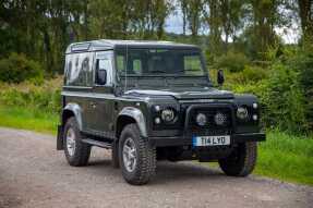 2004 Land Rover Defender