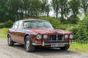 1968 Jaguar XJ6