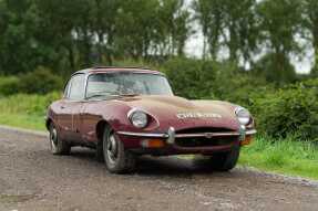 1970 Jaguar E-Type