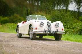 1956 Jaguar XK 140
