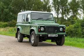 1991 Land Rover 110