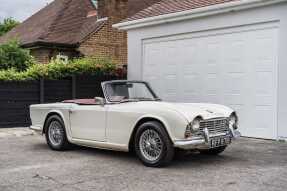 1964 Triumph TR4