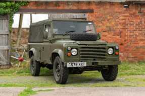 1986 Land Rover 110