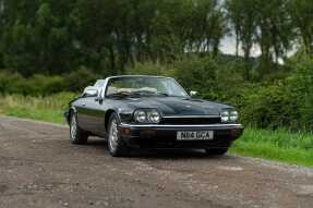 1996 Jaguar XJS