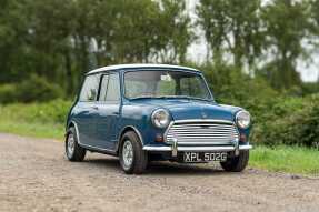 1969 Austin Mini Cooper