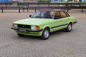 1980 Ford Cortina