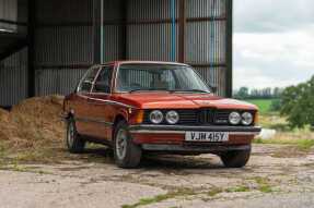 1983 BMW 323i