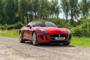 2013 Jaguar F-Type