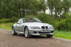 1998 BMW Z3M Roadster