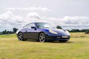 2001 Porsche 911