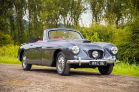 1956 Bristol 405 Drophead Coupe