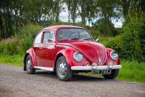 1971 Volkswagen Beetle