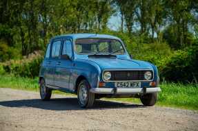 1985 Renault 4