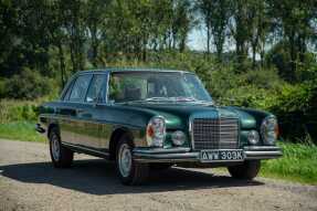 1972 Mercedes-Benz 300 SEL