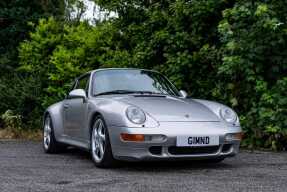 1997 Porsche 911