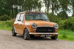 1973 Innocenti Mini Cooper