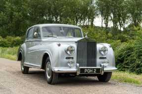 1954 Rolls-Royce Silver Dawn