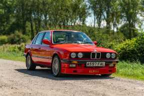 1984 BMW 323i