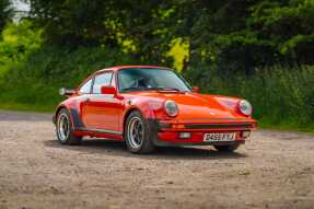 1987 Porsche 911 Turbo
