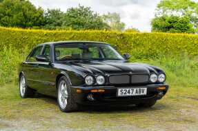 1998 Jaguar XJR