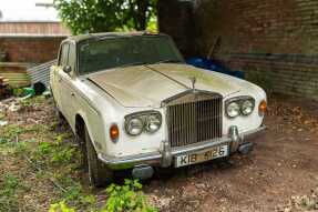 1975 Rolls-Royce Silver Shadow