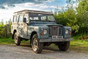 1977 Land Rover Series III