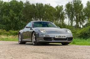 2005 Porsche 911