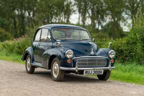 1970 Morris Minor