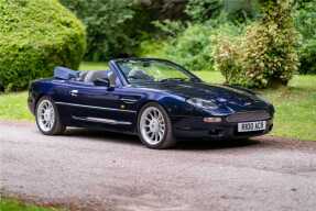 1999 Aston Martin DB7 Volante