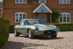 2021 Jaguar E-Type