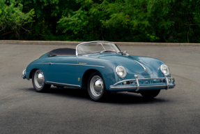 1957 Porsche 356
