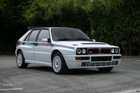 1992 Lancia Delta HF Integrale