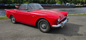 1959 Sunbeam Alpine