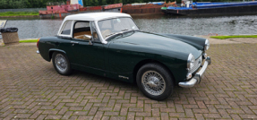 1971 Austin-Healey Sprite