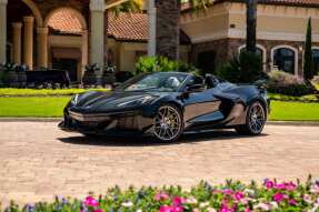 2024 Chevrolet Corvette