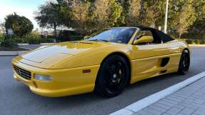 1997 Ferrari F355 Spider