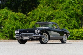 1961 Chevrolet Corvette