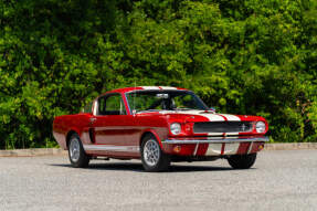 1966 Shelby GT350