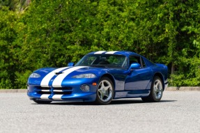 1996 Dodge Viper