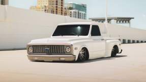 1971 Chevrolet C10