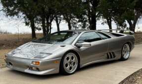 1999 Lamborghini Diablo VT