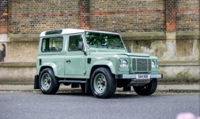 2006 Land Rover Defender