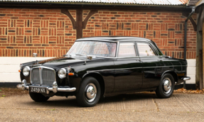 1959 Rover P5