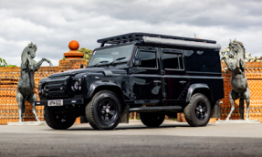 2014 Land Rover Defender