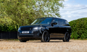 2013 Land Rover Range Rover