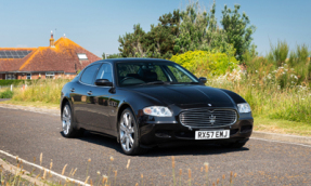 2008 Maserati Quattroporte
