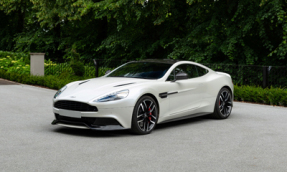 2016 Aston Martin Vanquish